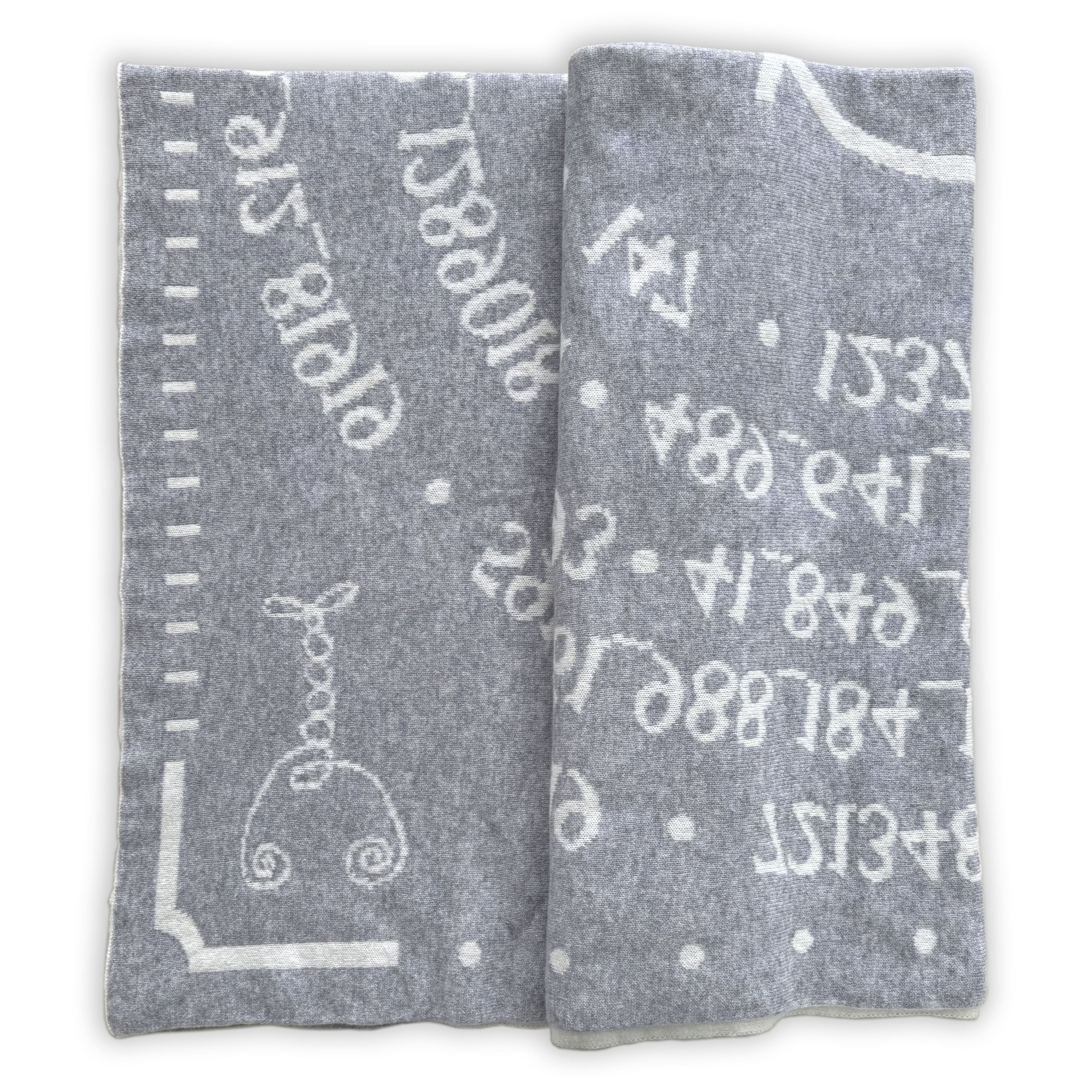 Energy-Elevating Blanket/Shawl
