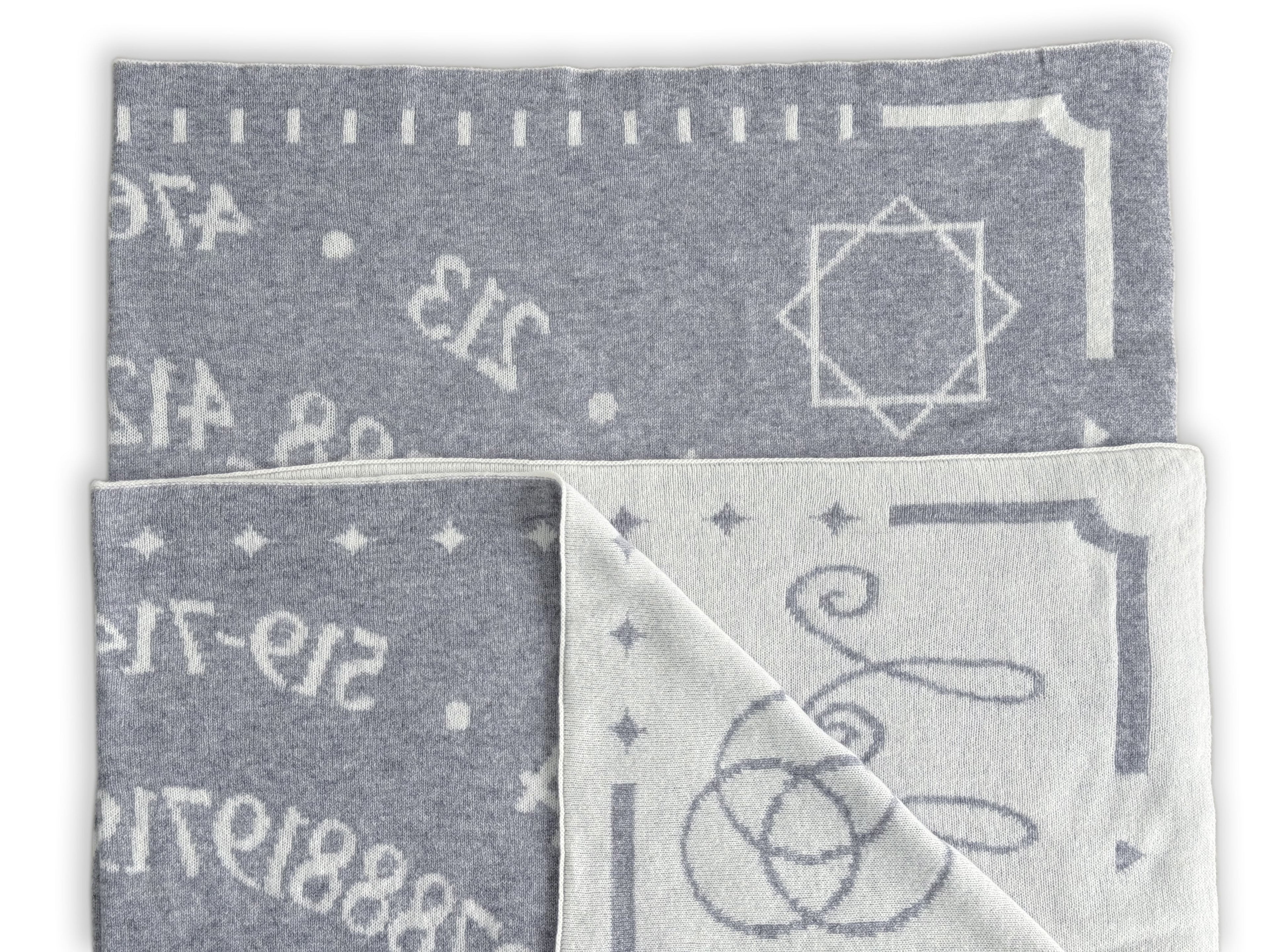 Energy-Elevating Blanket/Shawl