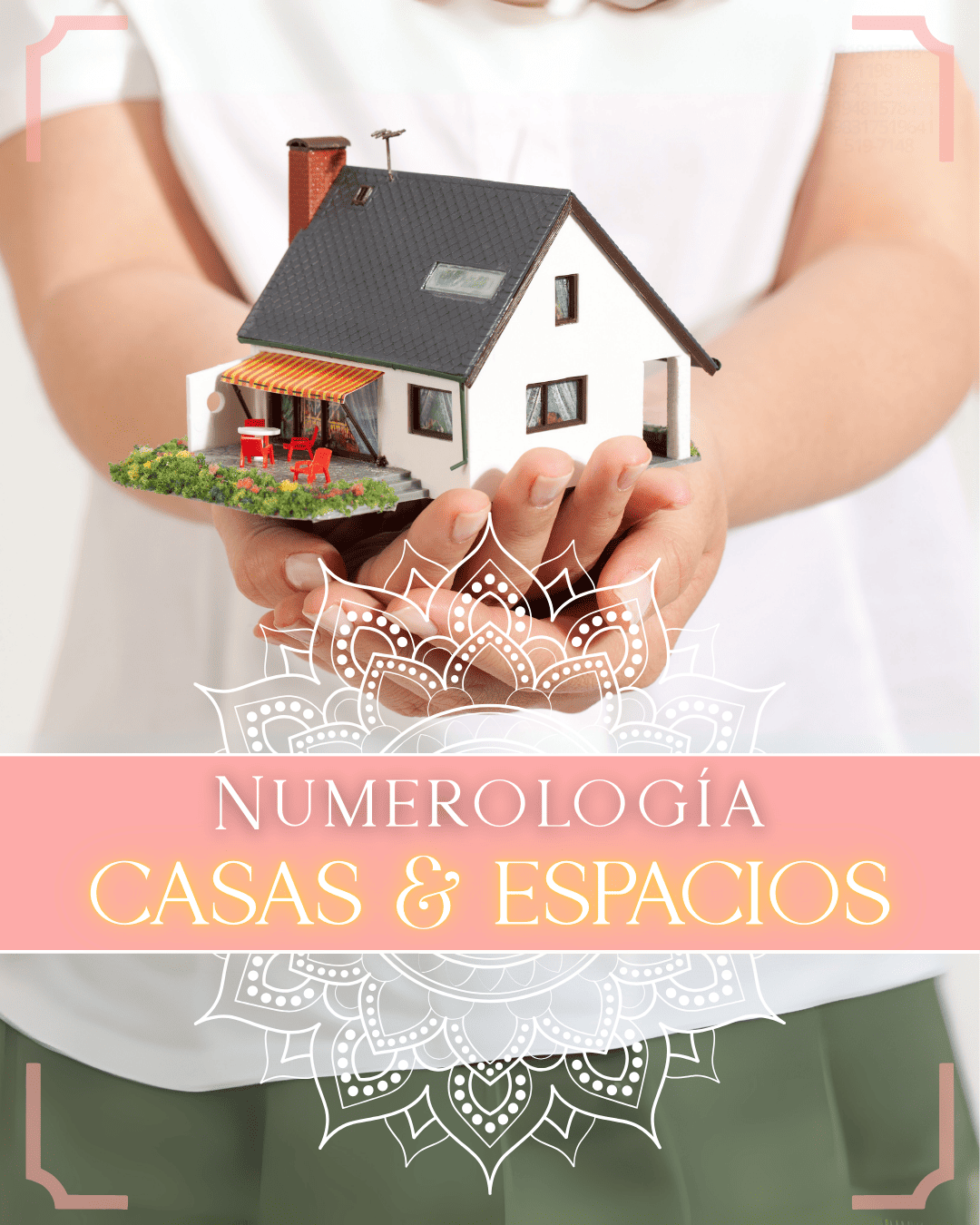 Numerología De Casas Y Espacios (Español)