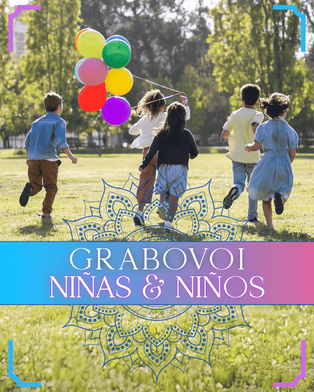 Numeros de Grabovoi para Niños y Niñas (Español)