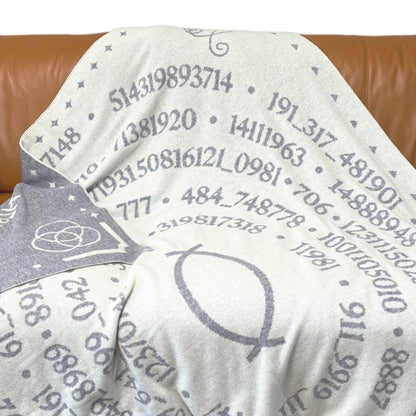 Energy-Elevating Blanket/Shawl