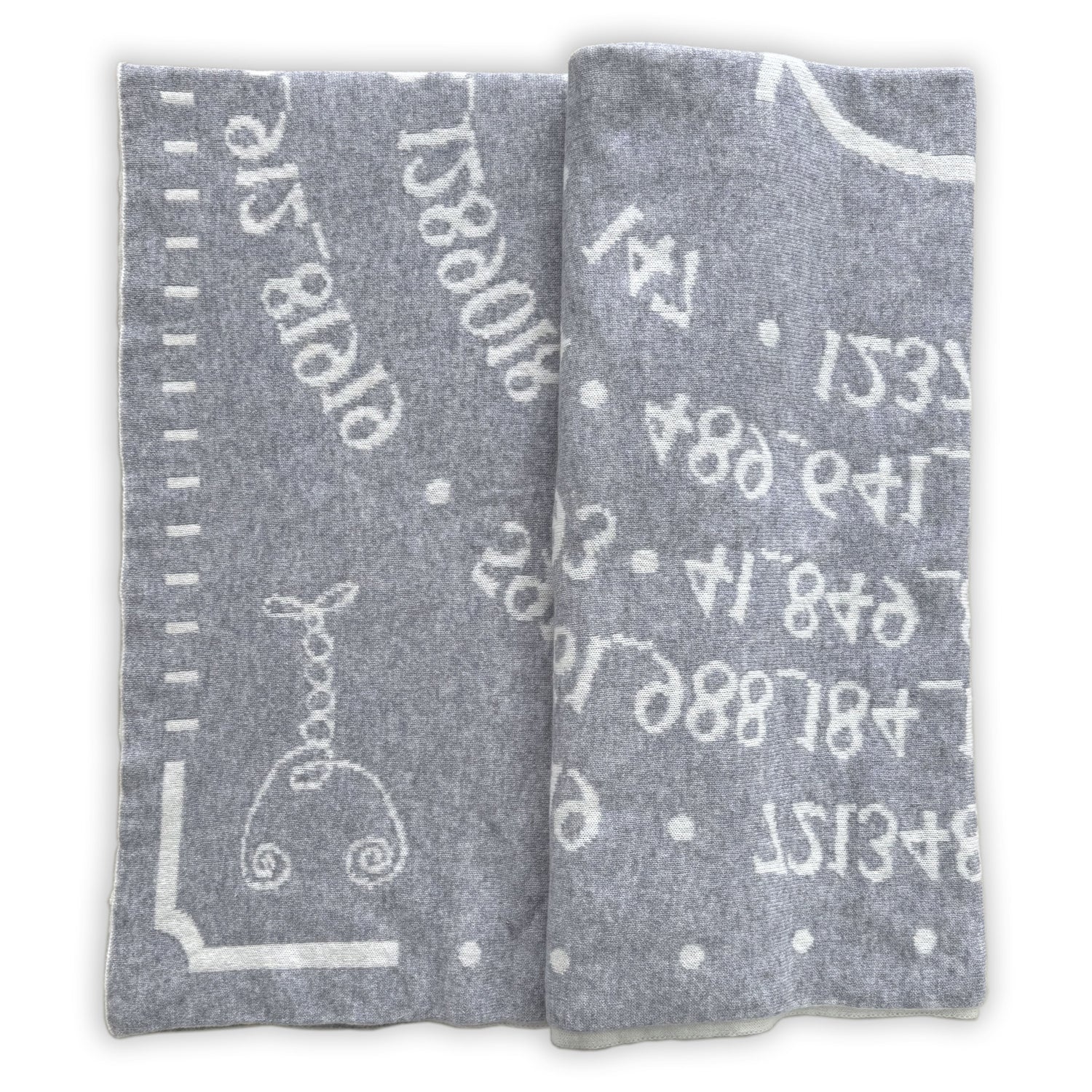 Energy-Elevating Blanket/Shawl