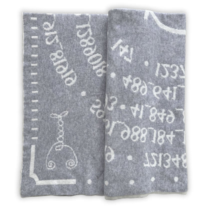 Energy-Elevating Blanket/Shawl