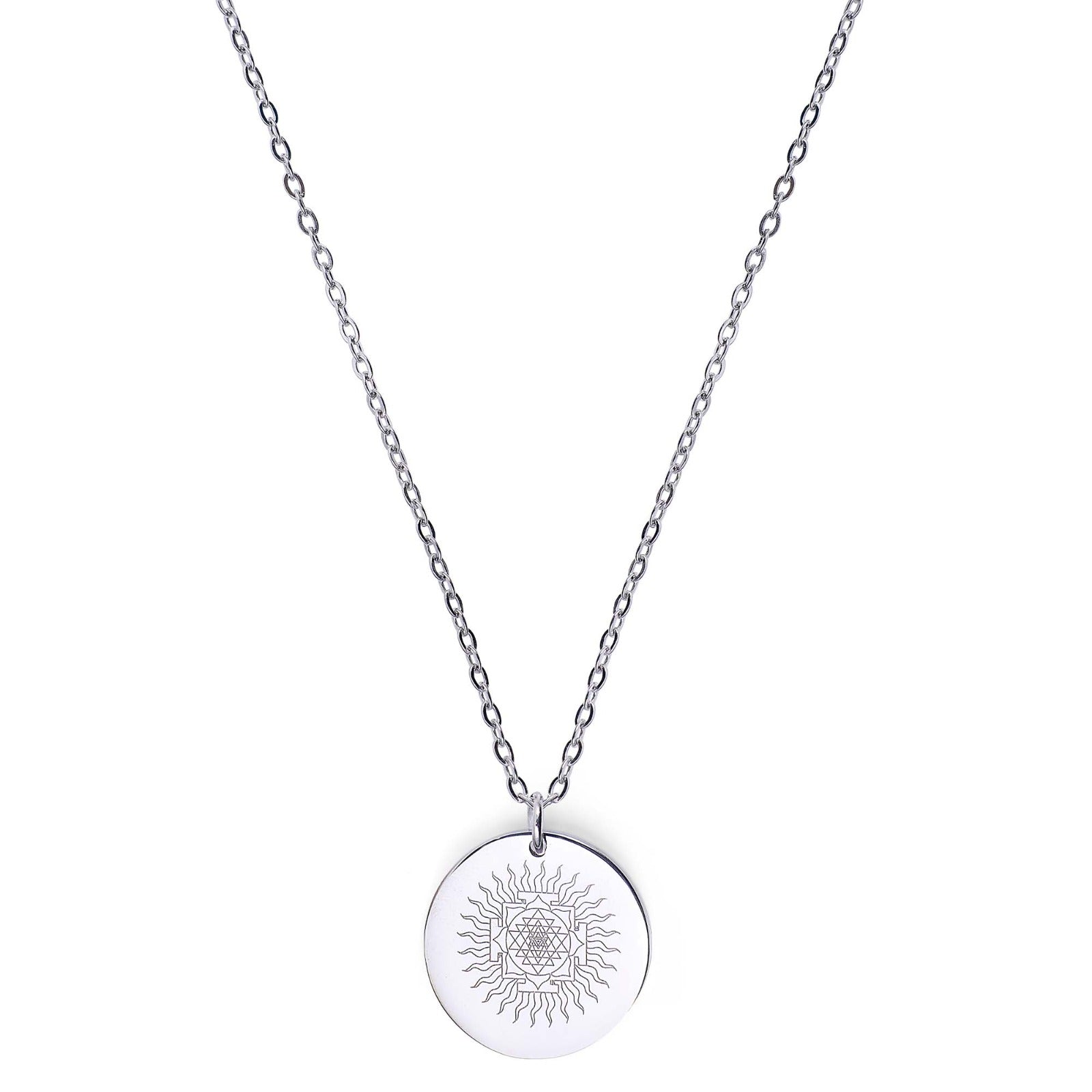 Frequency Elevating Necklace-Pendant for Children and Adults