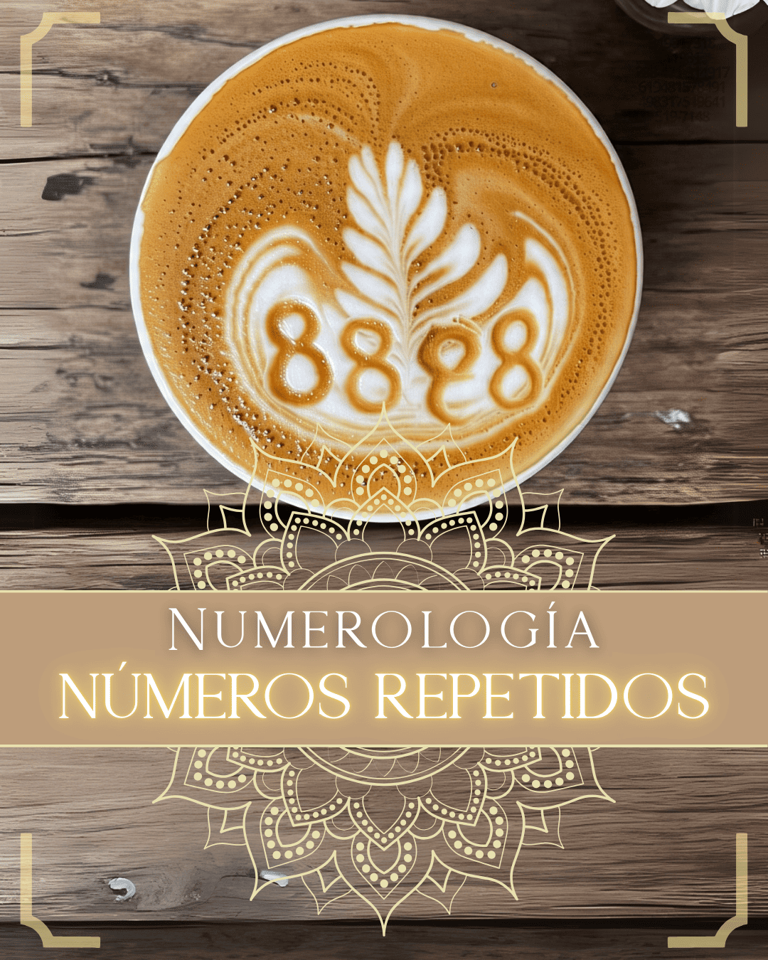 Clase de Números Repetidos (Español)