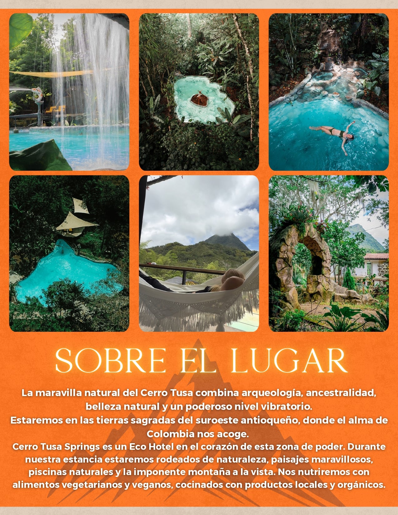 Retiro Interluz 147: Colombia 2026