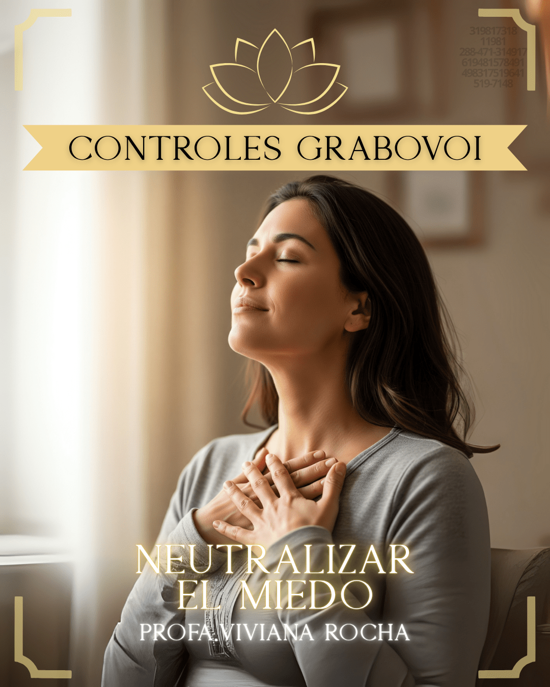 Neutralizar El Miedo