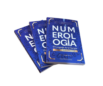 Numerology: The Language of Energy - Volume I