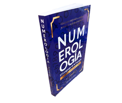 Numerology: The Language of Energy - Volume I
