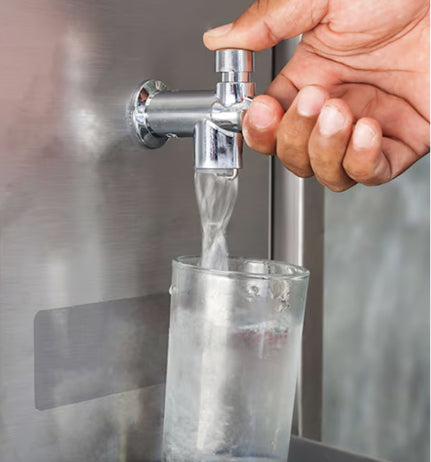 Estación de Hidratación