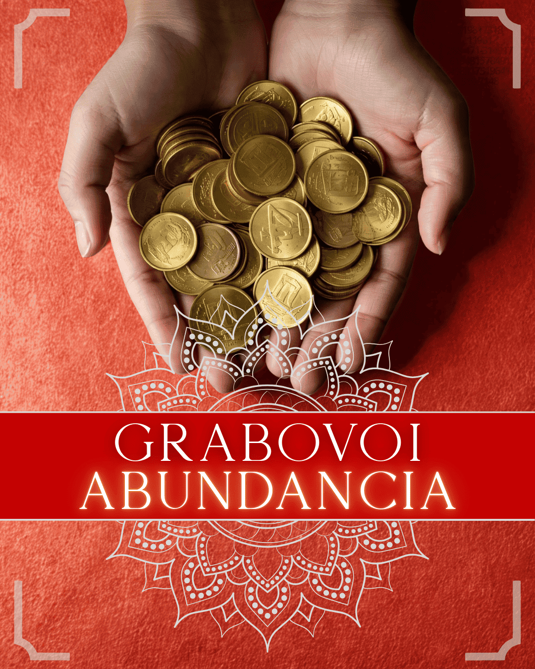 Taller De Grabovoi Para Abundancia (Español)