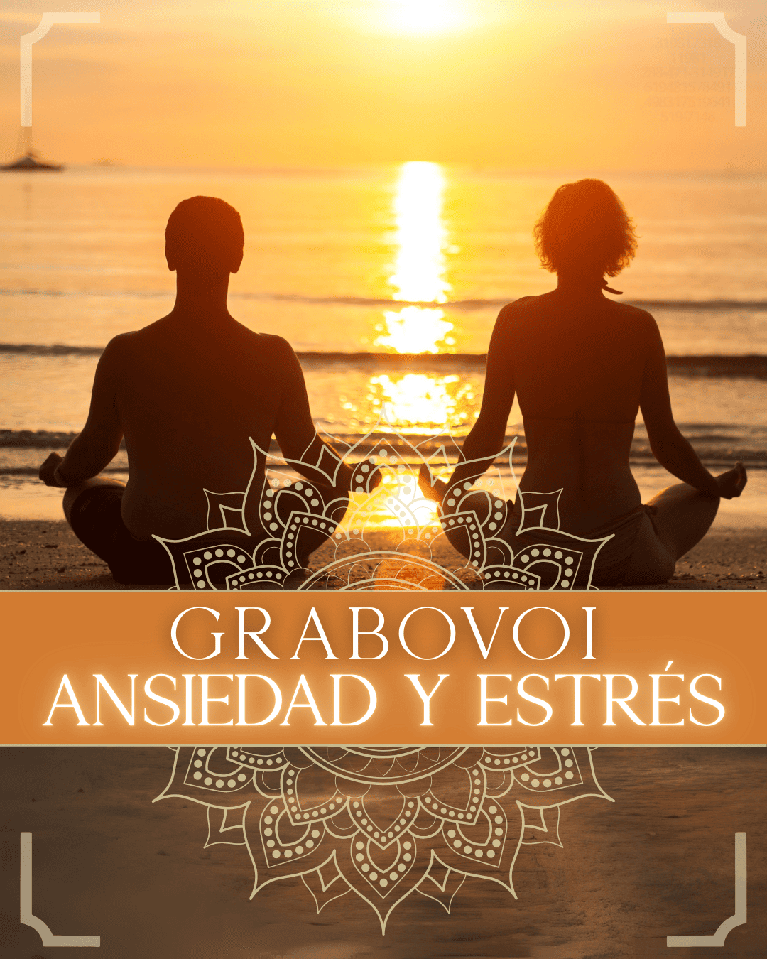 Taller De Números De Grabovoi Para Ansiedad Y Estrés (Español)